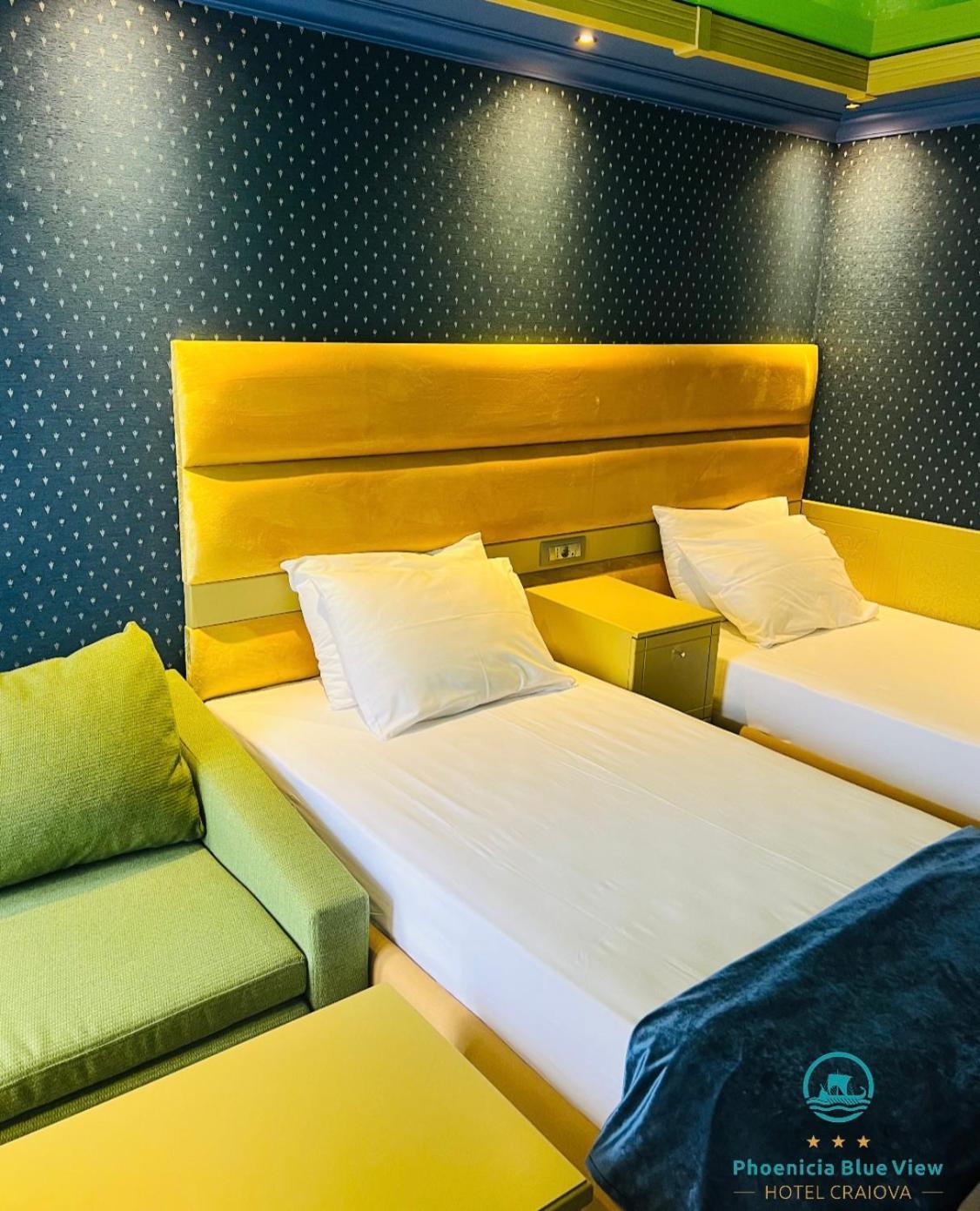 Hotel Craiova By Phoenicia Blue View Olimp Zewnętrze zdjęcie