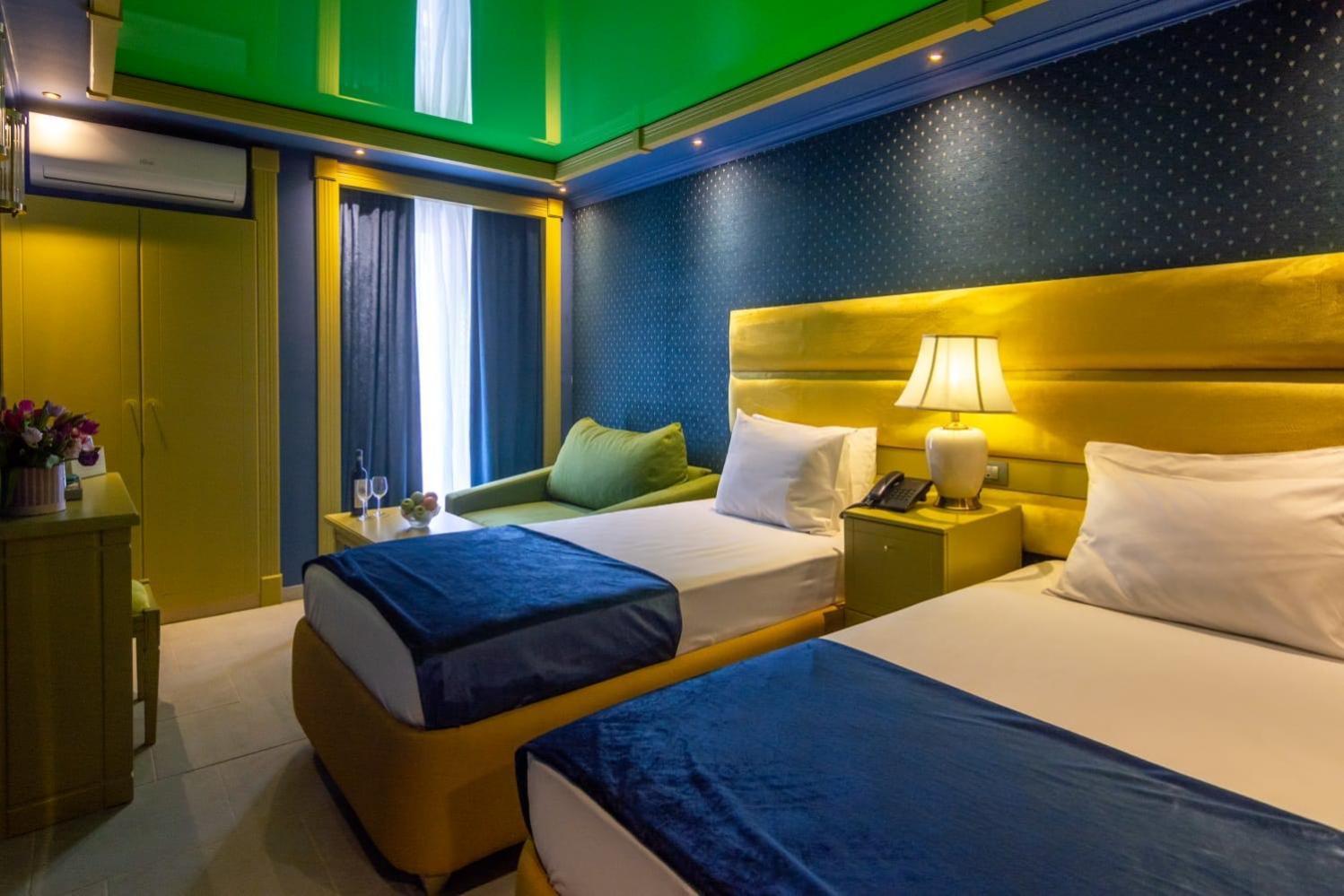 Hotel Craiova By Phoenicia Blue View Olimp Zewnętrze zdjęcie