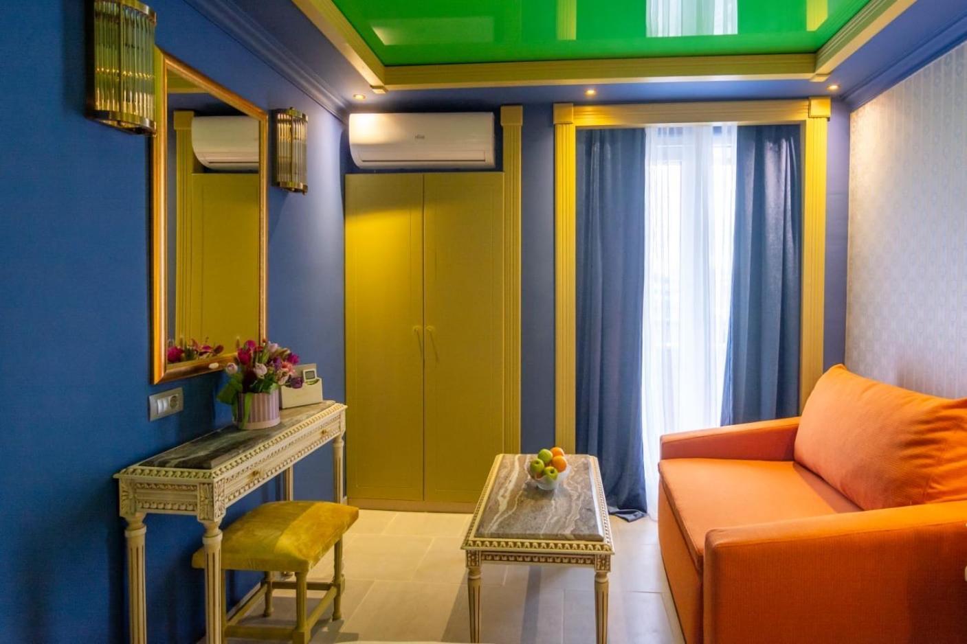 Hotel Craiova By Phoenicia Blue View Olimp Zewnętrze zdjęcie