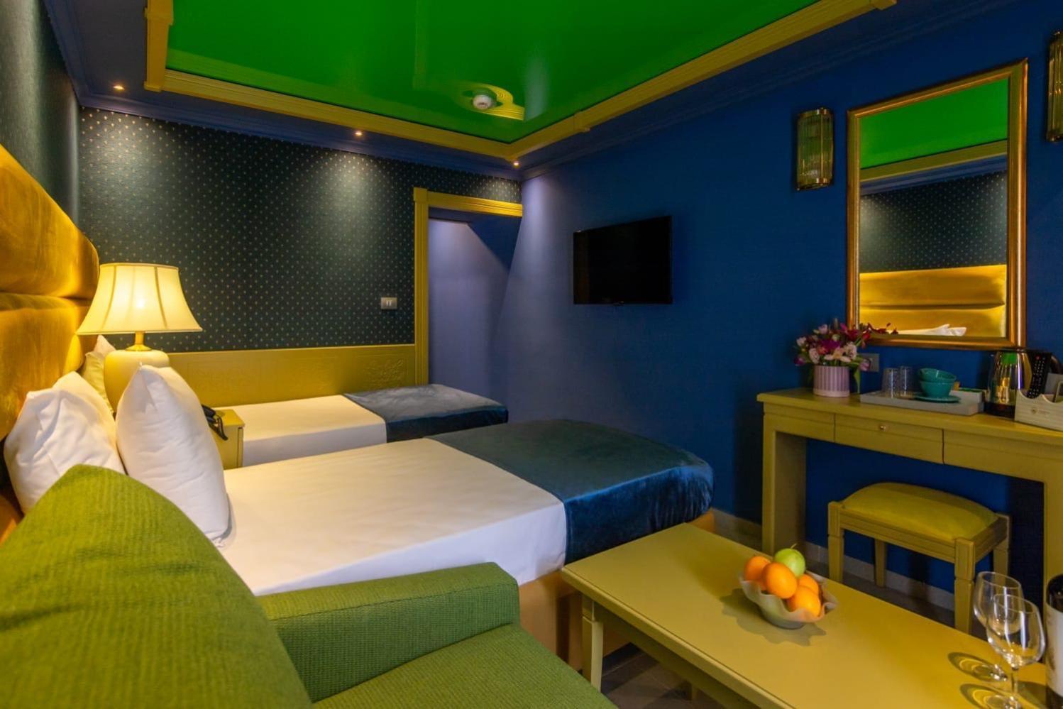 Hotel Craiova By Phoenicia Blue View Olimp Zewnętrze zdjęcie